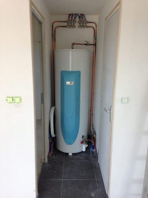 Remplacement de chaudière à Angers par Plomb & Vis